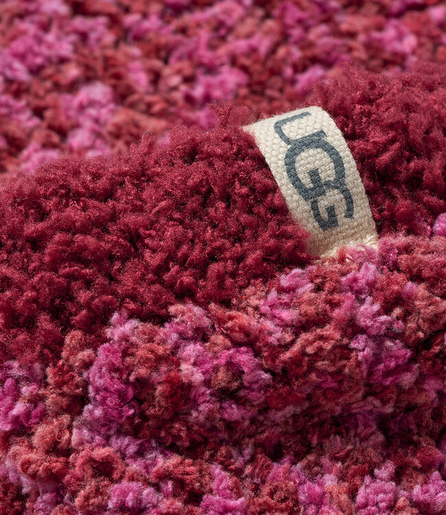 UGG Women's-  Cozy Chenille Sock  Coffee Berry