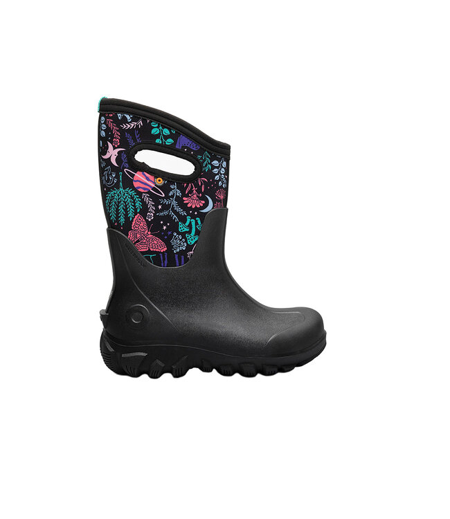 Bogs Classic Seamless  Forêt cosmique