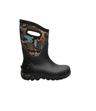 Bogs Classic Seamless Yeti
