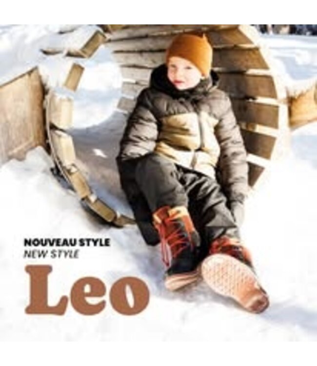 Acton Leo Noir / Brun