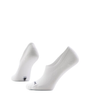 Smartwool Chaussette discrète de tous les jours Blanc