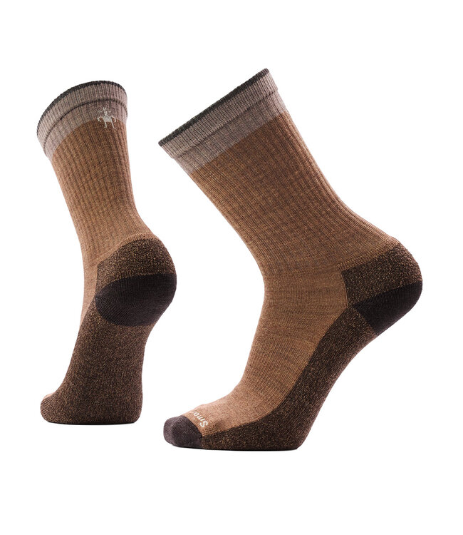 Smartwool Chaussette de tous les jours Rollinsville Moka