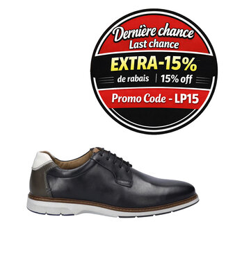 Josef Seibel Stuart 03 Black