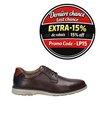 Josef Seibel Stuart 03 Brown