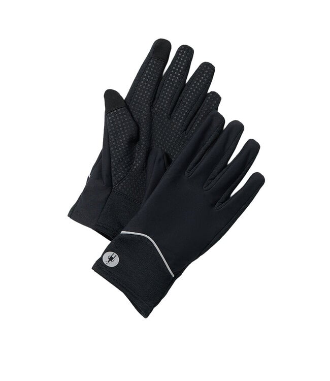 Smartwool Active Fleece Wind Glove Black