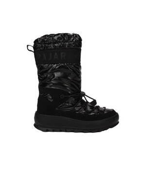 Pajar Galaxy Kids Hi Pull On Boot Black