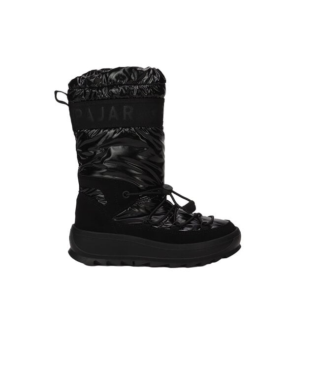 Pajar Galaxy Kids Hi botte à enfiler Noir