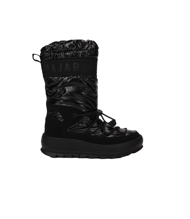 Pajar Kid's - Galaxy Kids Hi Pull On Boot Black