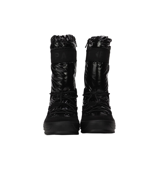 Pajar Kid's - Galaxy Kids Hi Pull On Boot Black