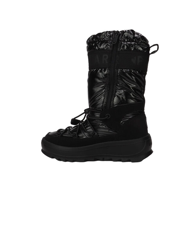 Pajar Kid's - Galaxy Kids Hi Pull On Boot Black