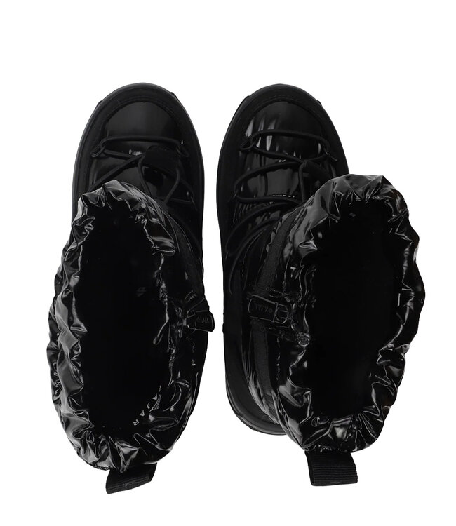 Pajar Kid's - Galaxy Kids Hi Pull On Boot Black
