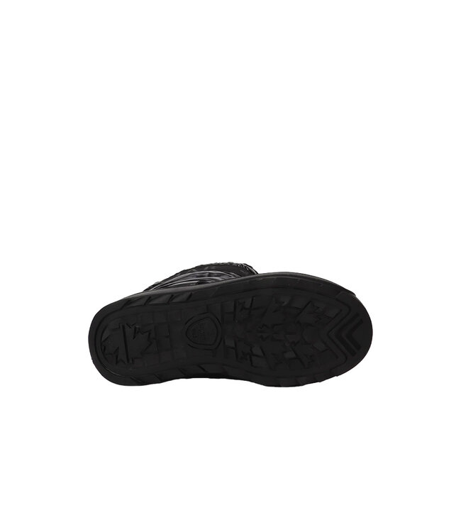Pajar Enfants - Galaxy Kids Hi botte à enfiler Noir