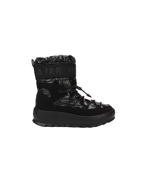 Pajar Galaxy Kids botte à enfiler Noir