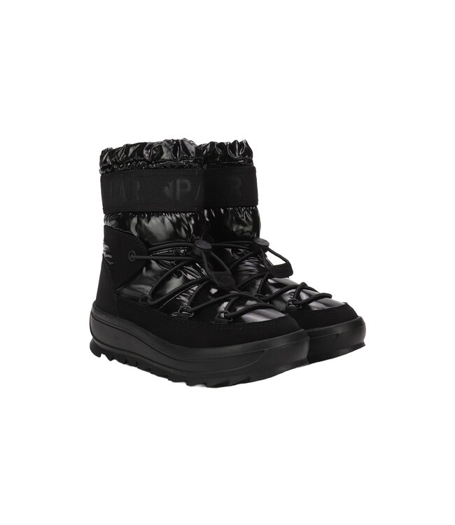 Pajar Enfants - Galaxy Kids botte à enfiler Noir