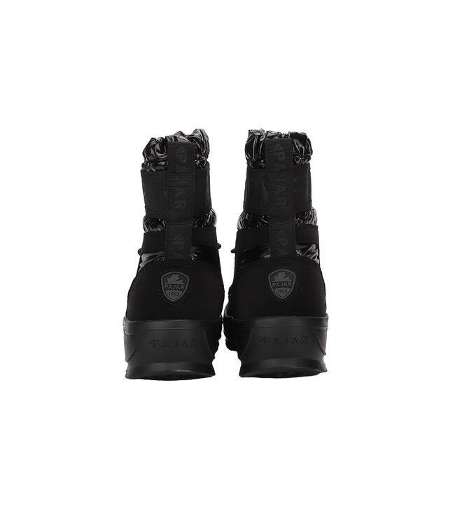 Pajar Enfants - Galaxy Kids botte à enfiler Noir