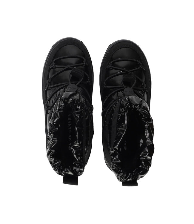 Pajar Kid's - Galaxy Kids Pull On Boot Black