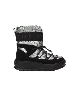 Pajar Galaxy Kids Pull On Boot  Graphite Liquid Metal