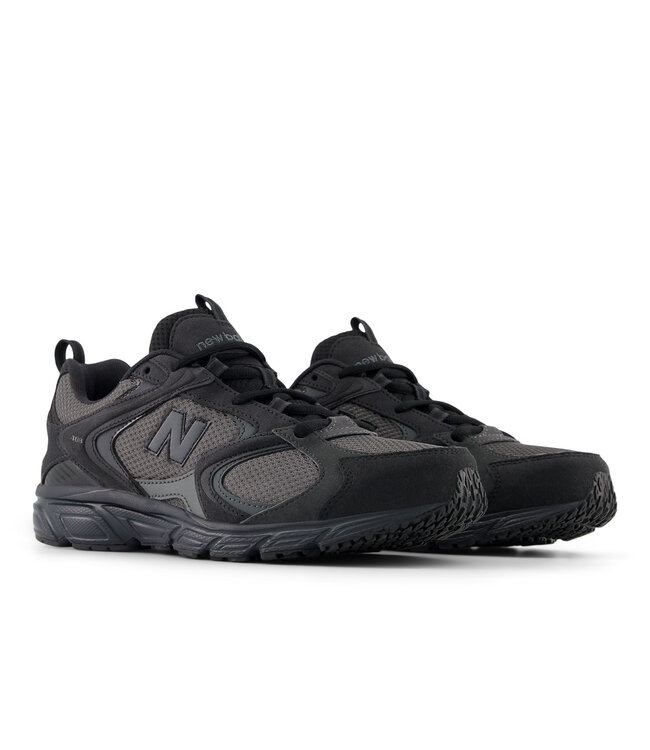 New Balance Mens - 408 Black / Black