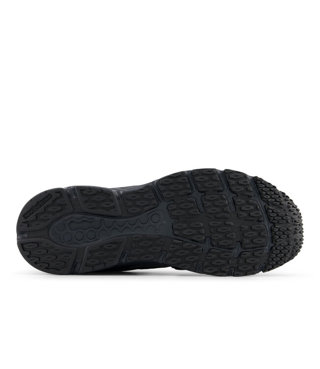 New Balance Mens - 408 Black / Black