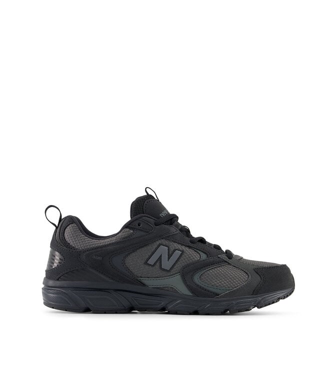 New Balance 408 Black / Black