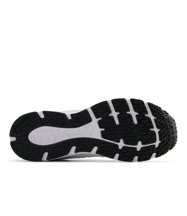 New Balance Hommes - 408 Blanc / Noir