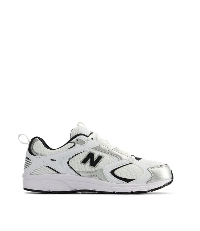 New Balance 408 White /  Black