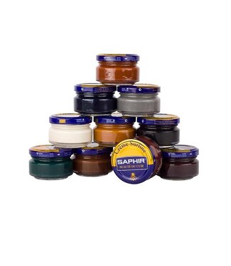 Saphir Crème Surfine Shoe Cream 50ml