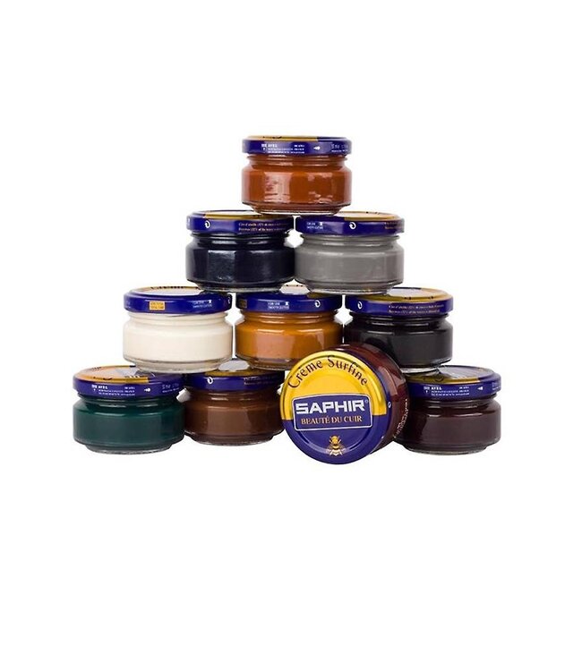 Saphir Crème Surfine Shoe Cream 50ml