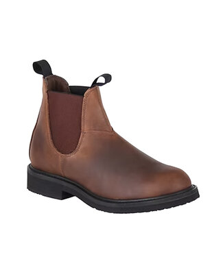 Canada West Boots / WM Moorby Men’s Canada West Romeos 14344 Pecan