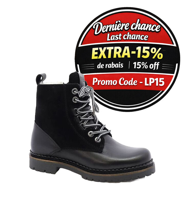 Pajar Adriana Noir