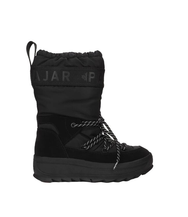 Pajar Femmes Galaxy High  Noir
