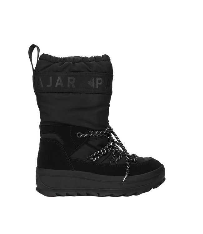 Pajar Women's Galaxy High  Black