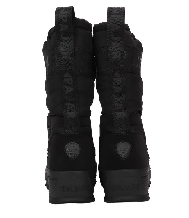Pajar Women's Galaxy High  Black