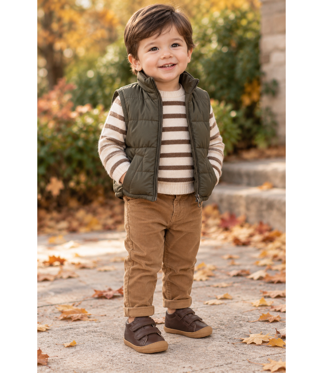 Naturino Cocoon Vl Dark Brown