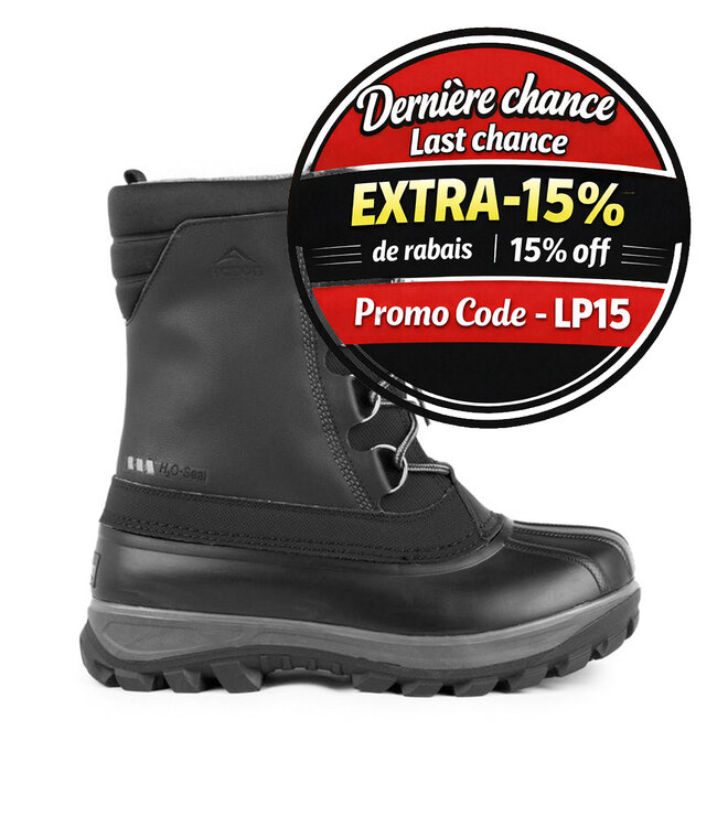 Acton Yukon Black