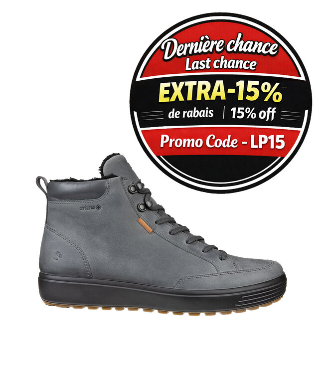 Ecco Soft 7 Tred Warm Magnet