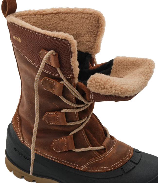 Kamik Women's - Snowgem 2 Brown