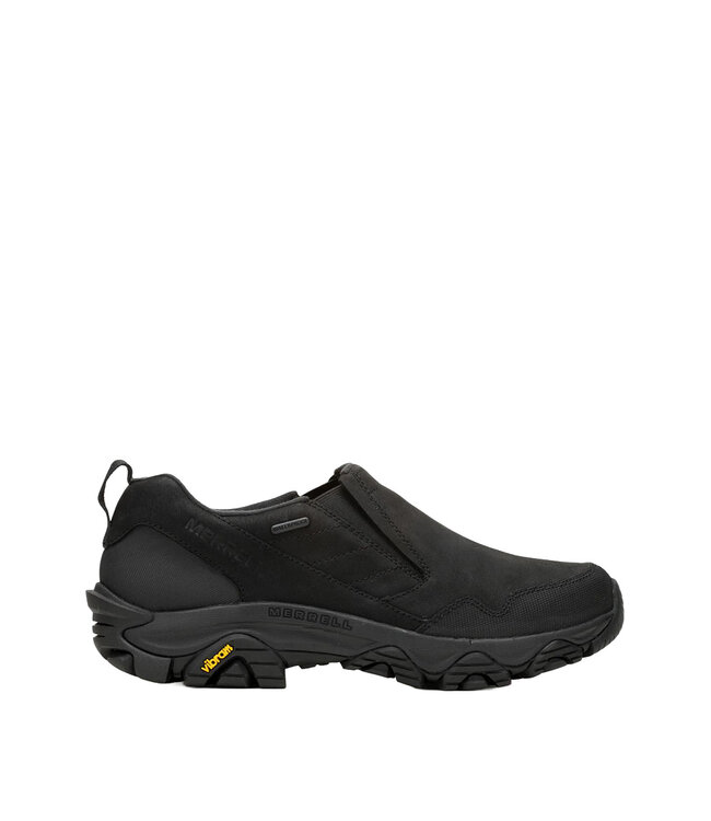 Merrell Hommes- Coldpack 3 Thermo Moc Imperméable Noir