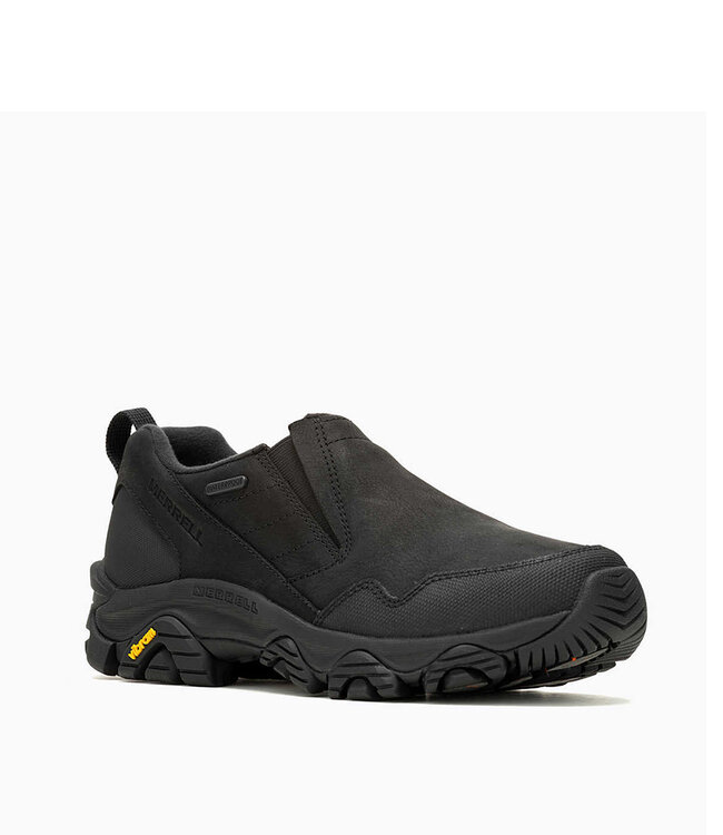 Merrell Hommes- Coldpack 3 Thermo Moc Imperméable Noir