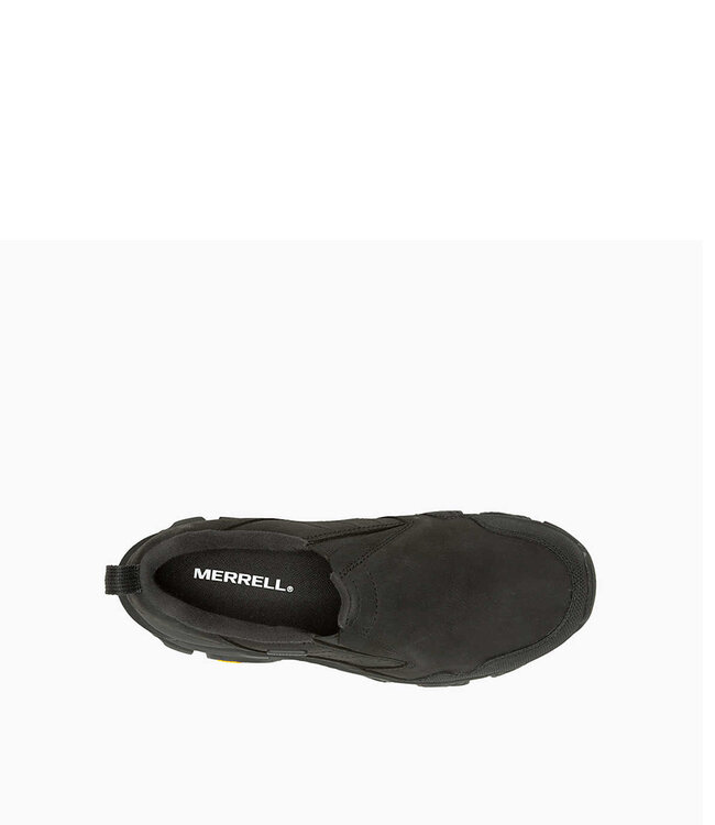 Merrell Men's -Coldpack 3 Thermo Moc Waterproof Black