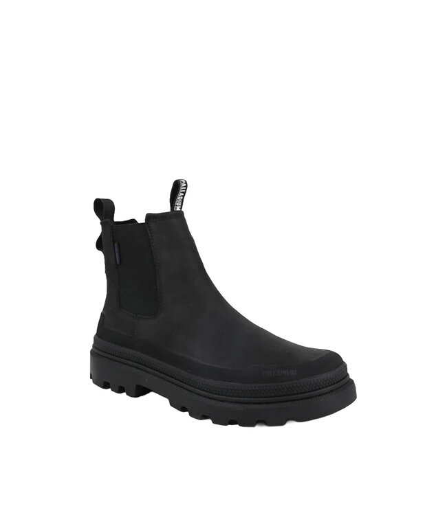 Palladium Adults - Trooper Chelsea Waterproof Black