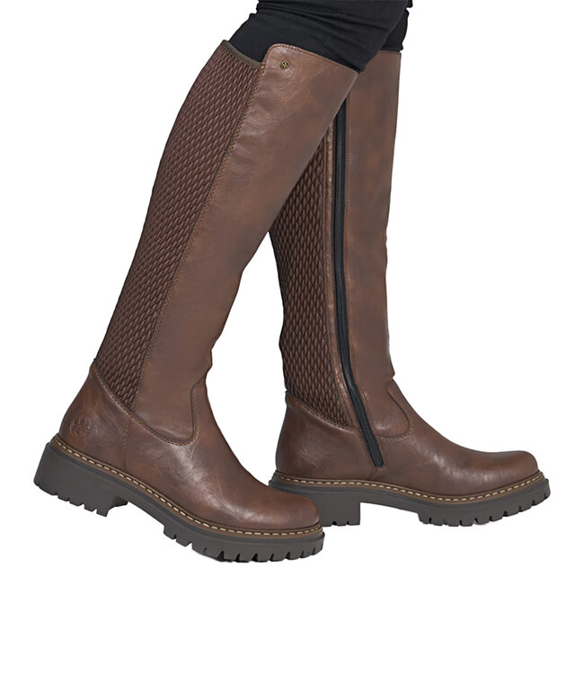 Rieker Womens - 72657-22 Brown