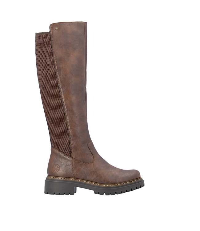Rieker 72657-22 Brown