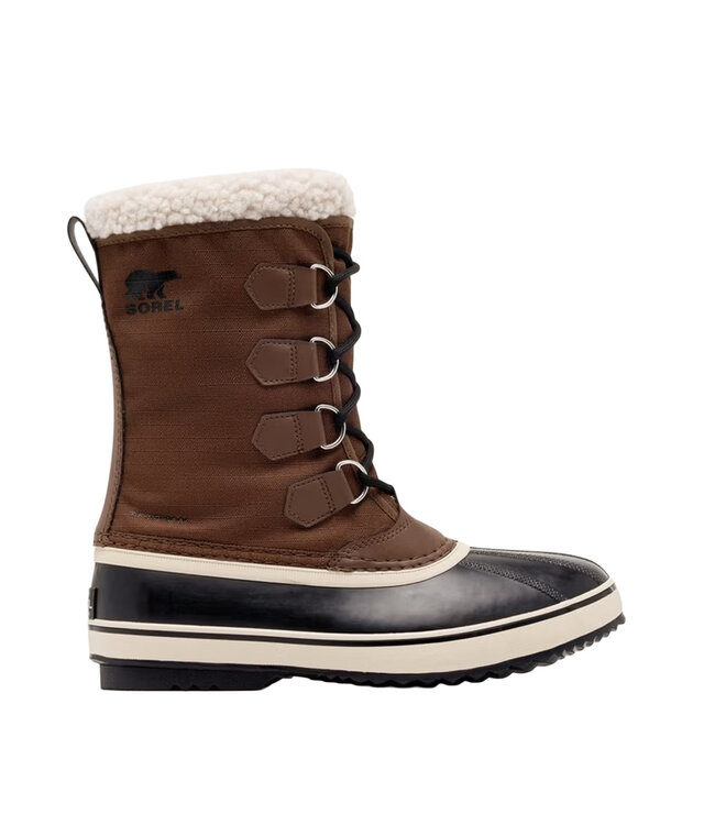 Sorel Hommes  - 1964 Pac Nylon Tabac / Noir