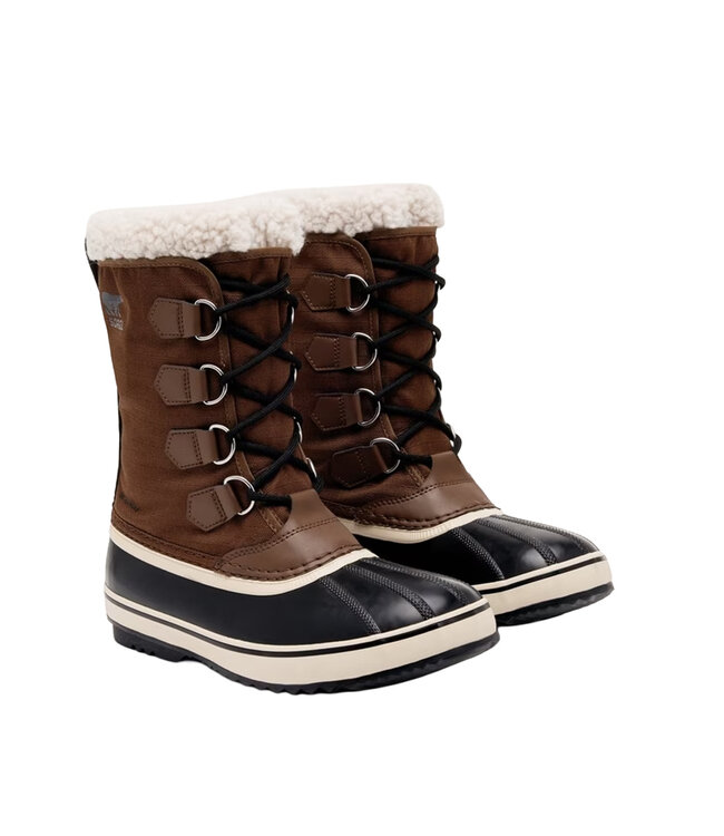 Sorel Hommes  - 1964 Pac Nylon Tabac / Noir