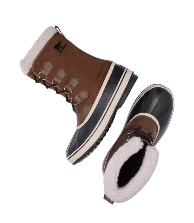 Sorel Men - 1964 Pac Nylon Tobacco / Black