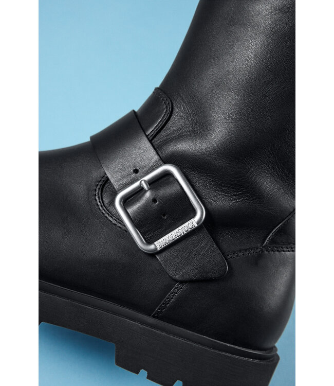 Birkenstock Femmes - Highwood Mid Wire Buckle Noir
