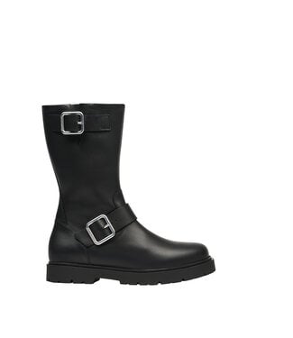 Birkenstock Highwood Mid Wire Buckle Noir