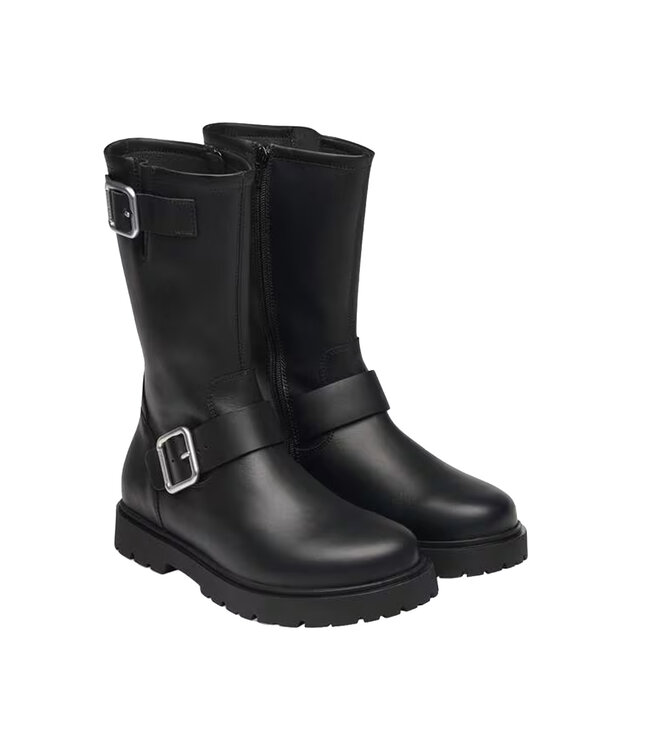 Birkenstock Femmes - Highwood Mid Wire Buckle Noir