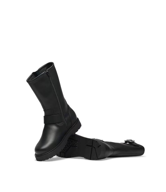 Birkenstock Femmes - Highwood Mid Wire Buckle Noir